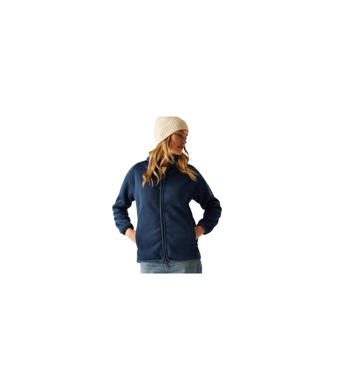 Veste Polaire Mellrey Femme Bleu Marine Regatta-1