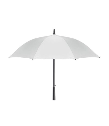 Parapluie Droit Seatle Taille Unique Blanc MidOcean