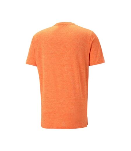 T-shirt Orange Foncé Homme Puma Train - L