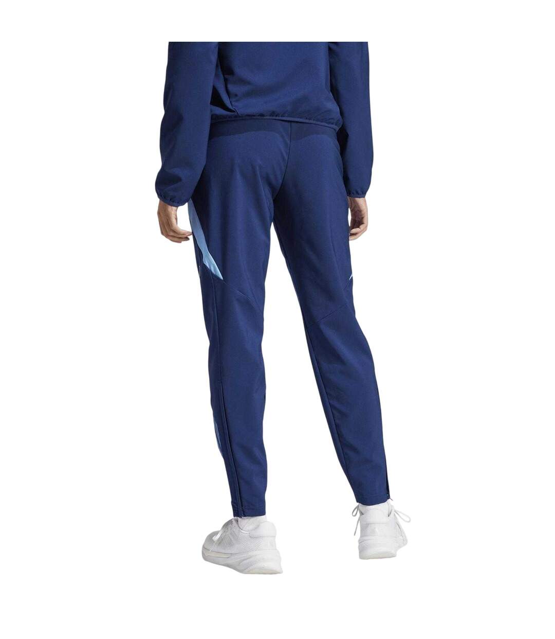 Pantalon De Survêtement Entraînement Tiro Femme Bleu Marine Foncé Adidas-4