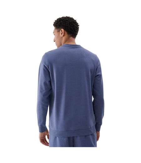 Sweat Wmm00tswsm1767 Homme Bleu 4F