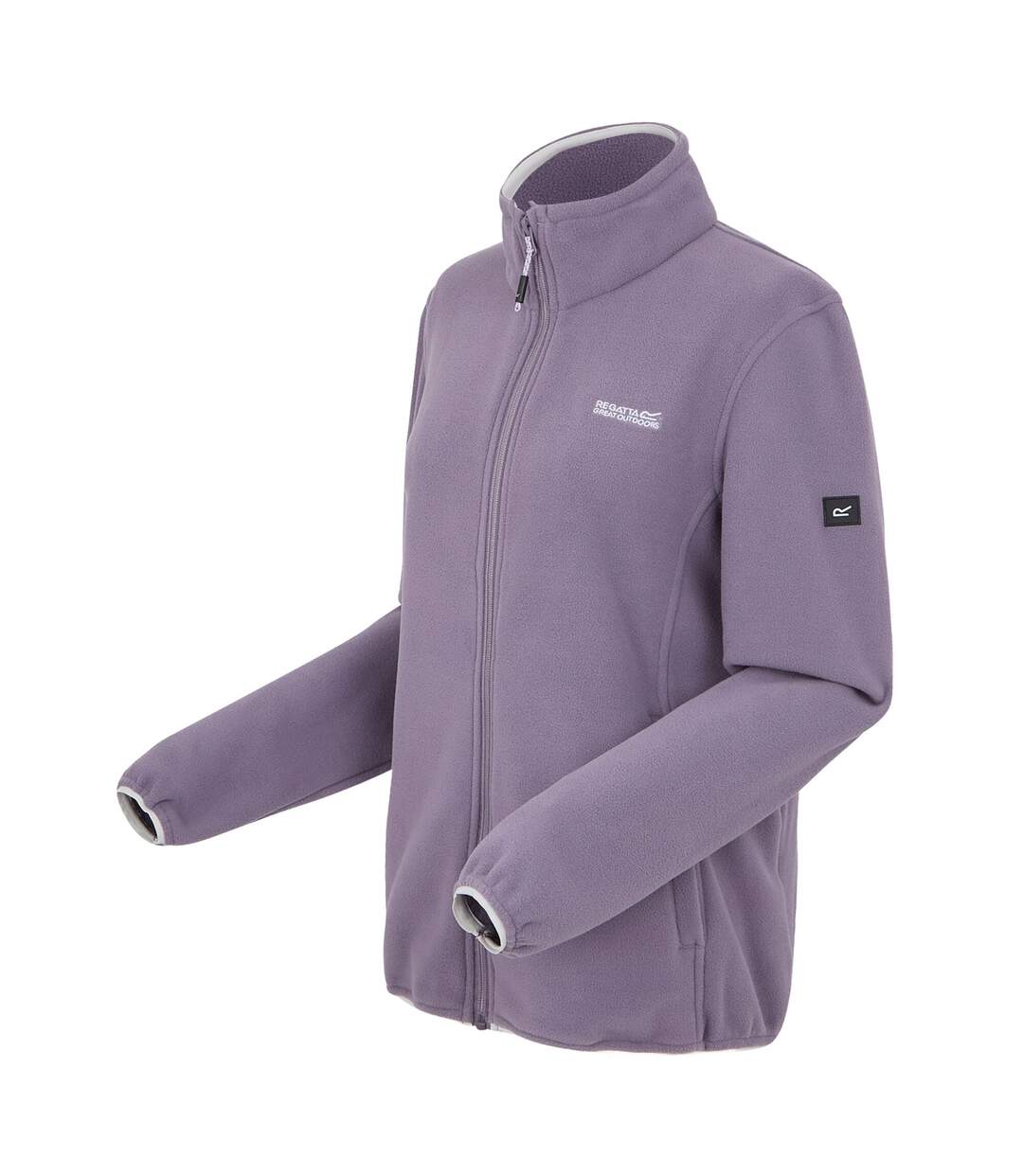 Veste polaire clemence femme parme Regatta-3