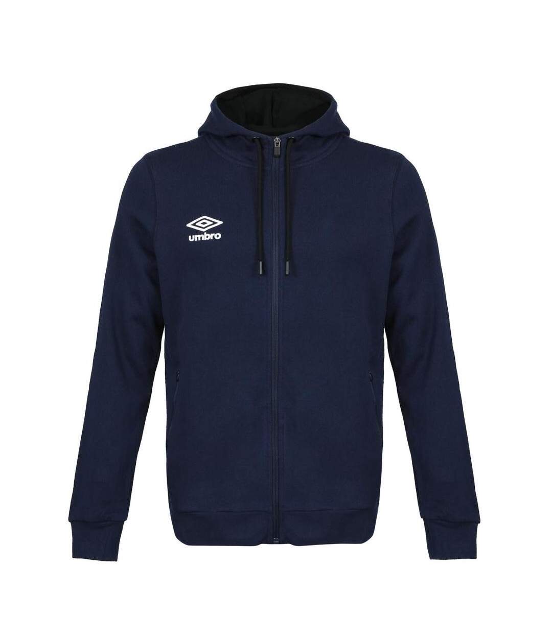 Sweat marine homme umbro prt fz-1