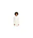 Sweat Essential Homme Blanc Cassé Adidas-1