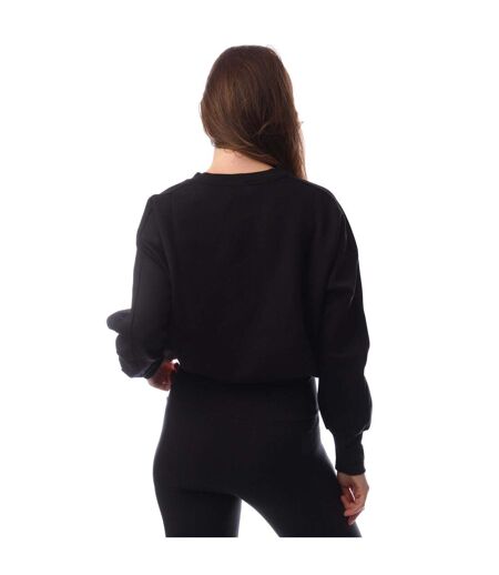 Sweat Femme Noir Emporio Armani