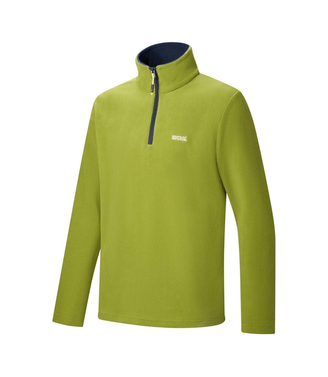 Haut Polaire Thompson Homme Vert Pomme Regatta-4