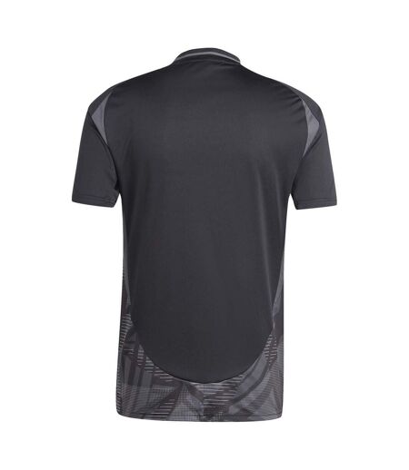 Maillot Motif/style Logo Tiro Competition Homme Noir Adidas