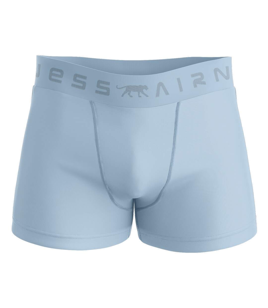 AIRNESS Lot de 3 boxers homme en coton Predator Airness-3