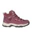 Bottines De Marche Adventurer Femme Bordeaux Mountain Warehouse-1