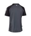 Trespass Mens Cullen TP50 Active T-Shirt (Anthracite)