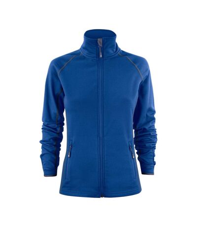 James Harvest Womens/Ladies Miles Jacket (Sporty Blue)