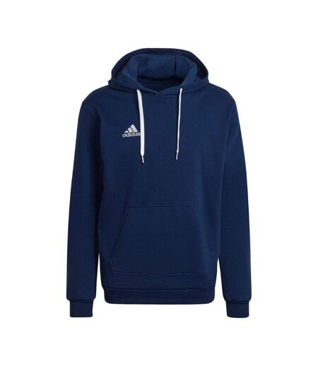 Sweat À Capuche Entrada Homme Bleu Marine Adidas