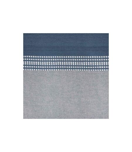 Nappe Déco Imprimée Dolly 150x250cm Bleu Canard