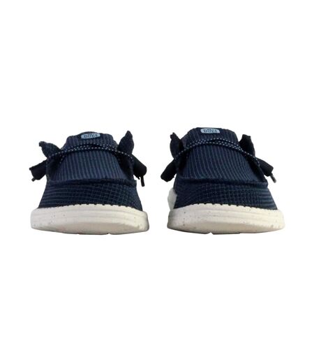 Moccassin à Lacets Hey Dude Wally Sport Mesh
