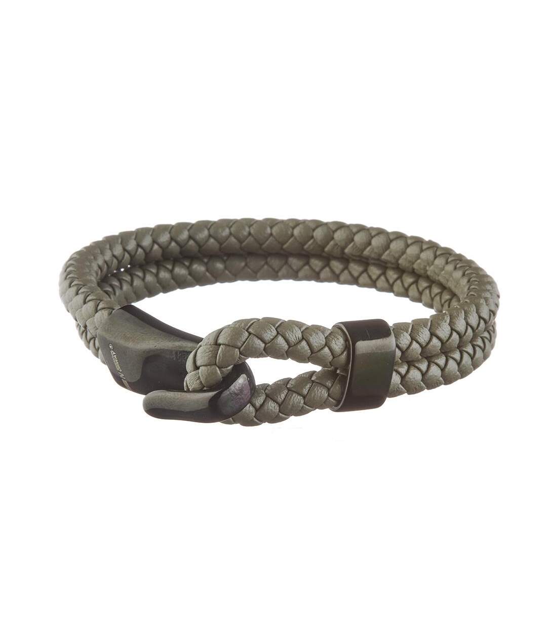 Bracelet gris homme geographical norway 315012 - taille unique-1
