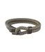 Bracelet gris homme geographical norway 315012 - taille unique-1