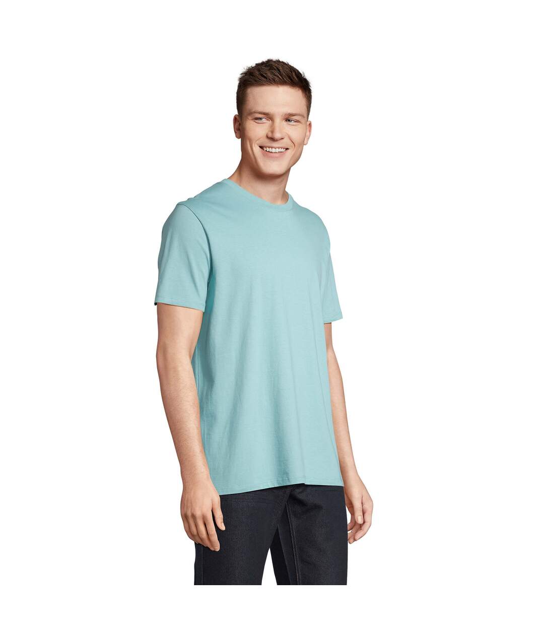 T-shirt Legend Adulte Turquoise SOLS-1
