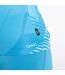 Dare 2B Womens/Ladies AEP Prompt Empowered Print Lightweight Undershirt (Capri Blue) - UTRG6987