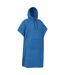 Mountain Warehouse Mens Driftwood Poncho (Blue) (One Size)