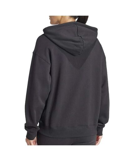 Argentine sweat à capuche noir femme adidas afa