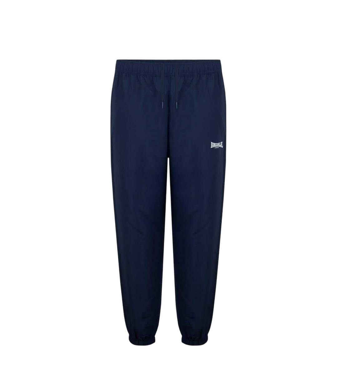 Pantalon De Jogging Essential Homme Bleu Marine Lonsdale-1