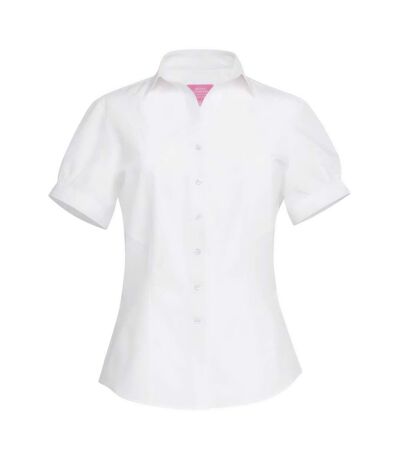 Chemise formelle paduli femme blanc Brook Taverner