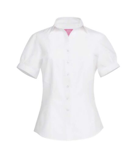 Chemise formelle paduli femme blanc Brook Taverner