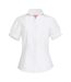 Chemise formelle paduli femme blanc Brook Taverner-1