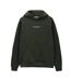 Mens Coban Woan Hoodie Green Weekend Offender-2