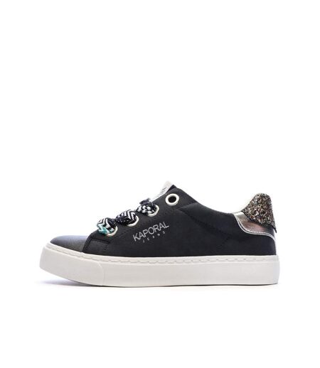 Baskets marine femme kaporal severine 1