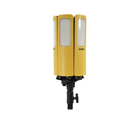 Faithfull power plus single 240v replacement head unit light one size multi colour FPP