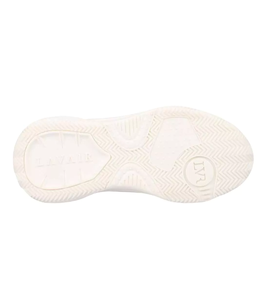 Baskets Creator Adulte Blanc Lavair-4