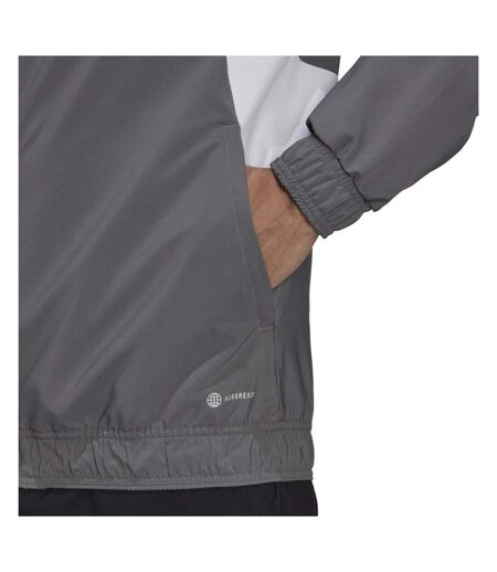 Veste Condivo Homme Gris Adidas