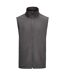 Mens Valley Gilet Steel Grey James Harvest-1