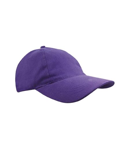 Casquette De Baseball Promo Violet L-Merch