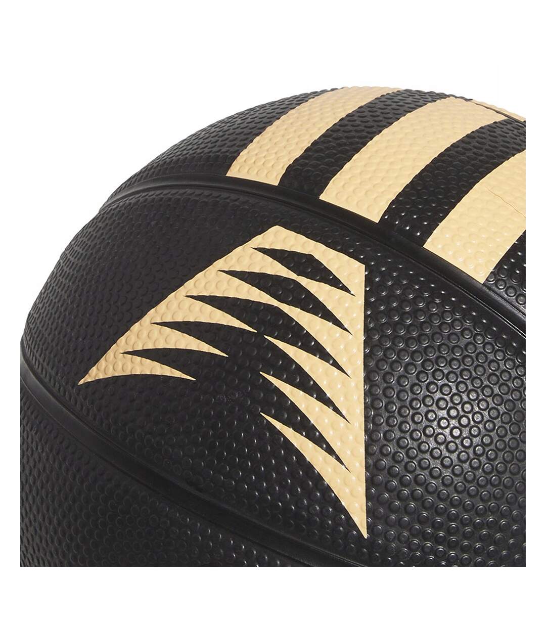 Mini Ballon De Basket Anthony Edwards Taille 3 Noir Adidas-3