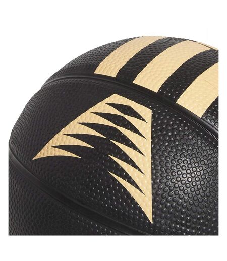 Mini Ballon De Basket Anthony Edwards Taille 3 Noir Adidas