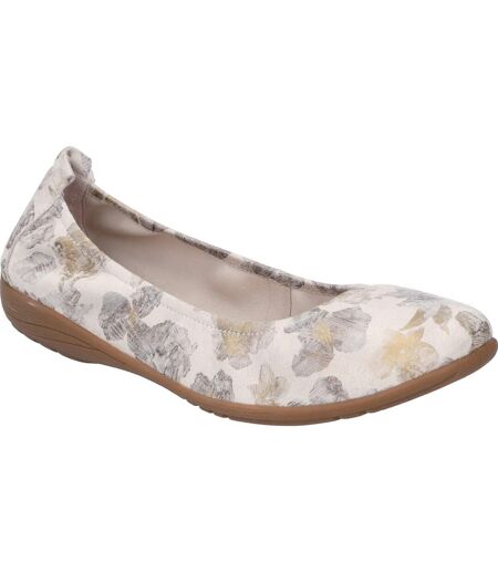 Ballerines Fenja Femme Crème Josef Seibel