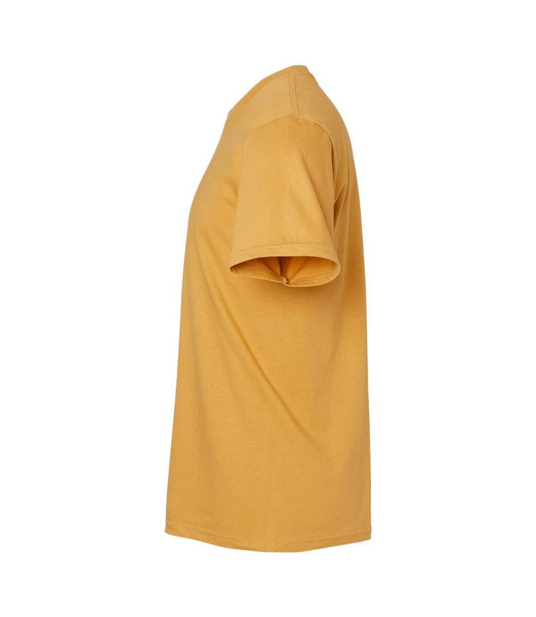 T-shirt Softstyle Adulte Moutarde Gildan-3