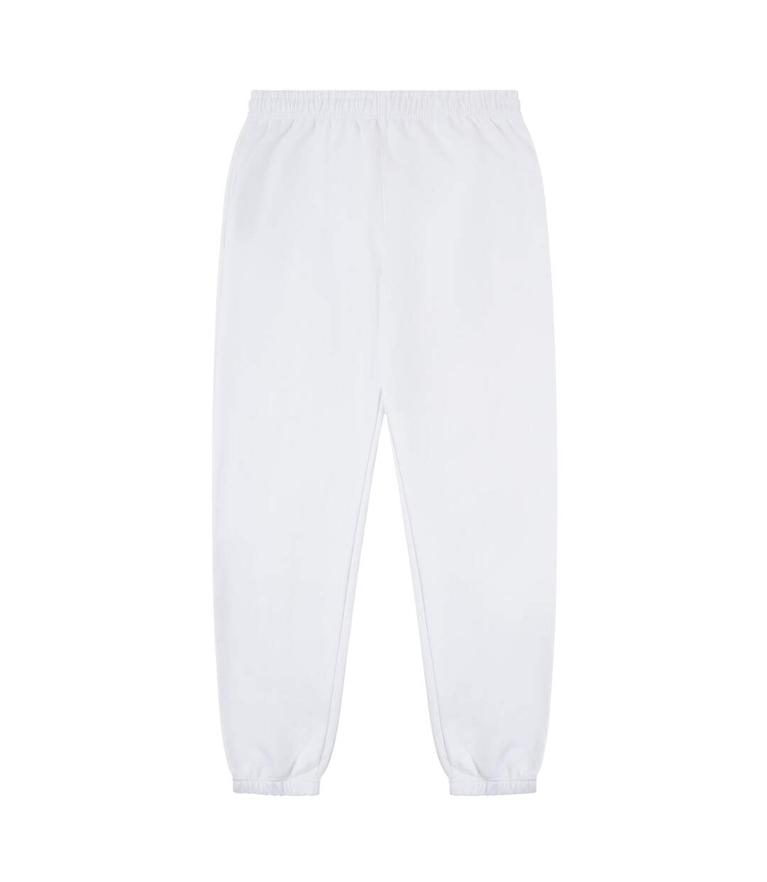 Pantalon De Jogging Premium Adulte Blanc Casual Classics-1