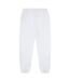 Pantalon De Jogging Premium Adulte Blanc Casual Classics-1