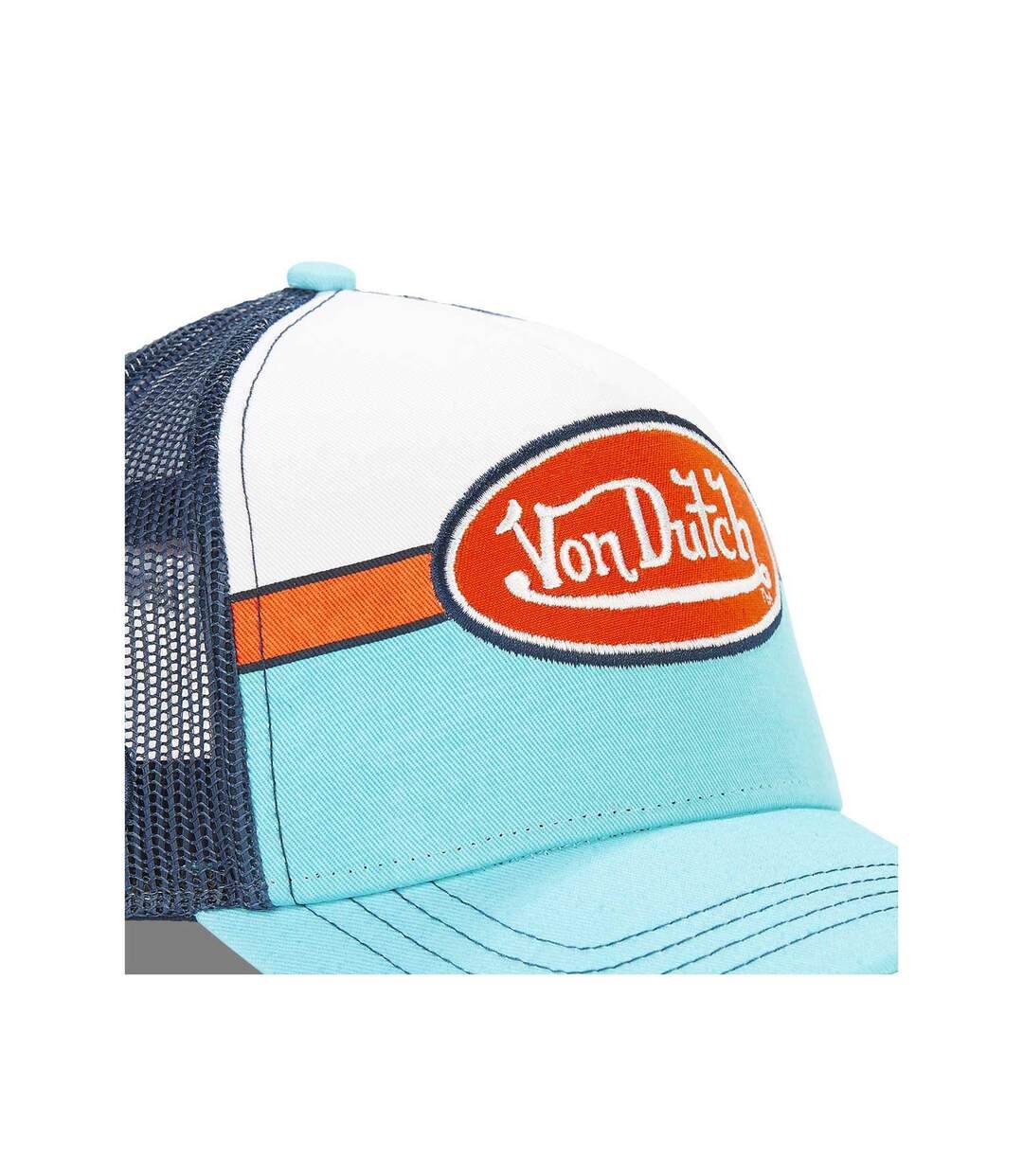 Casquette Trucker avec filet Apil Vondutch-3