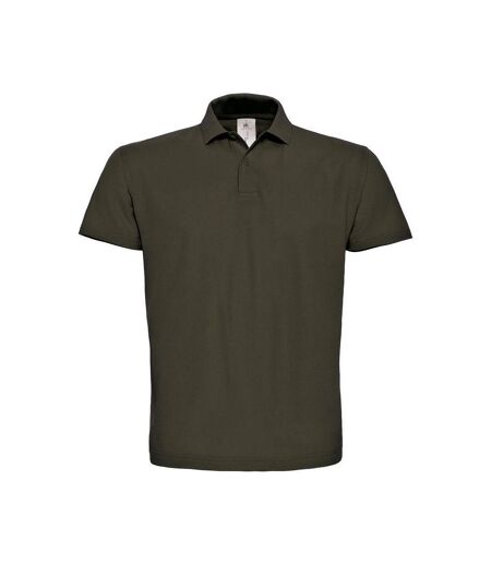 Polo Id.001 Homme Marron B&C