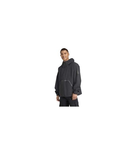 Mens Myshelter Anorak Black Adidas