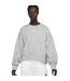 Sweat Phoenix Femme Gris Chiné Nike-2