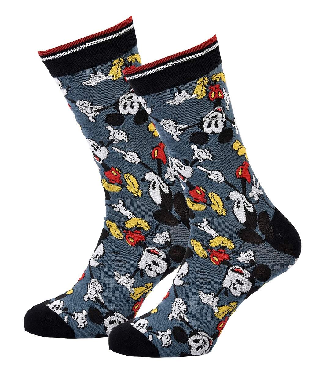 Chaussettes Pack Cadeaux Homme MICKEY 4MICK24-1