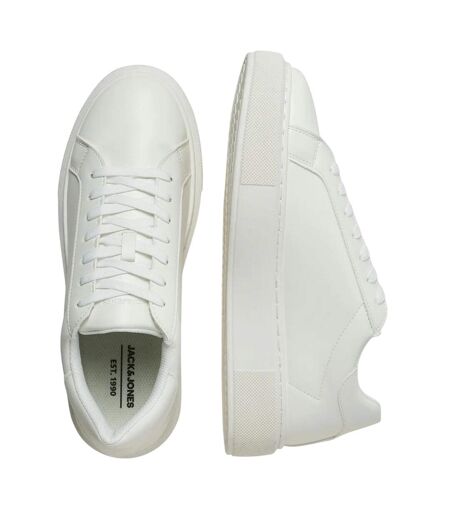 Baskets aspire homme blanc Jack And Jones