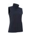 Womens/ladies Camber Gilet Navy Mountain Warehouse-4