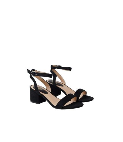 Sandales tommi barely there femme noir Dorothy Perkins