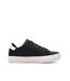 Baskets noires femme lacoste powercourt core essentials-2